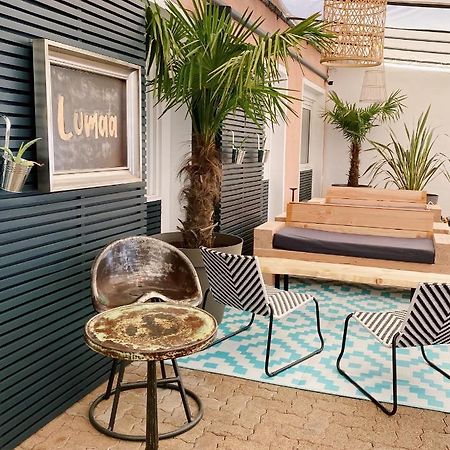Boutique Hotel Lumaa Marinero 布科·莱斯白老城 外观 照片