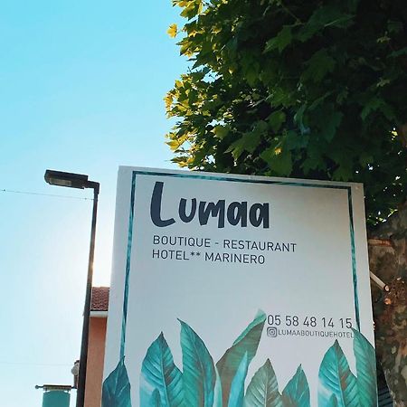Boutique Hotel Lumaa Marinero 布科·莱斯白老城 外观 照片