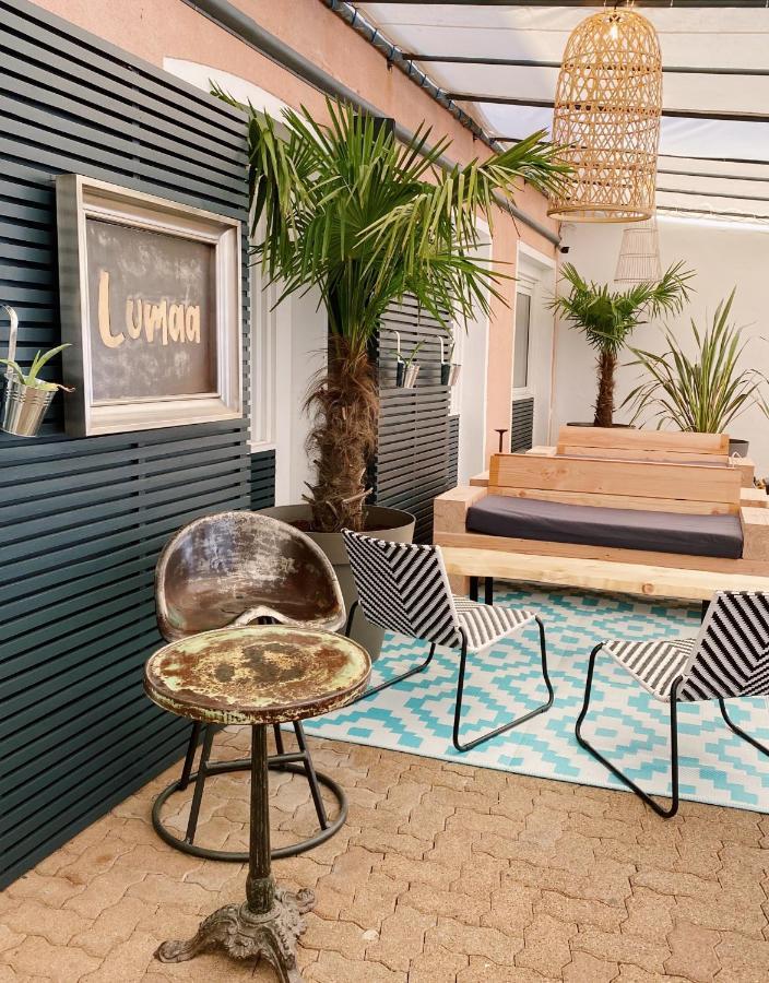 Boutique Hotel Lumaa Marinero 布科·莱斯白老城 外观 照片